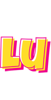 Lu kaboom logo