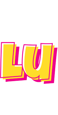 Lu kaboom logo