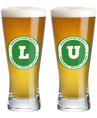 Lu lager logo
