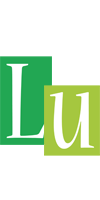 Lu lemonade logo