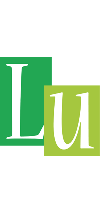 Lu lemonade logo