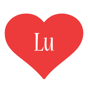 Lu love logo