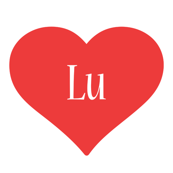 Lu love logo