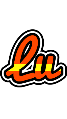 Lu madrid logo