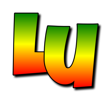 Lu mango logo