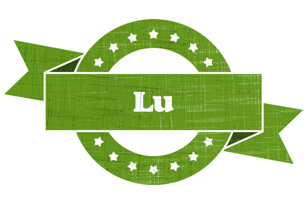 Lu natural logo