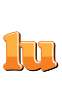 Lu orange logo