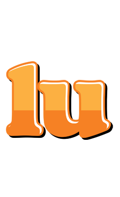 Lu orange logo