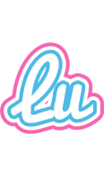 Lu outdoors logo