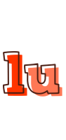 Lu paint logo