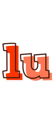 Lu paint logo