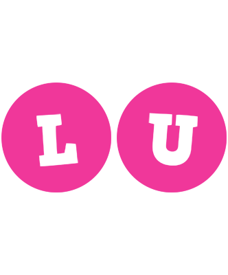 Lu poker logo