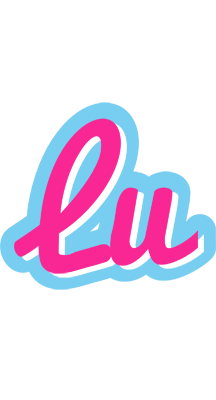Lu popstar logo