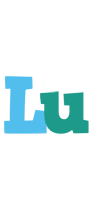 Lu rainbows logo