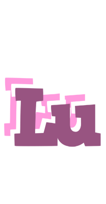 Lu relaxing logo