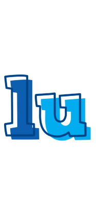 Lu sailor logo