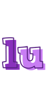 Lu sensual logo