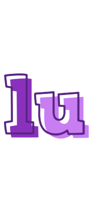Lu sensual logo