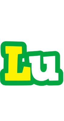 Lu soccer logo