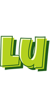 Lu summer logo