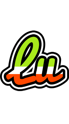 Lu superfun logo