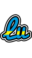 Lu sweden logo