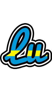 Lu sweden logo