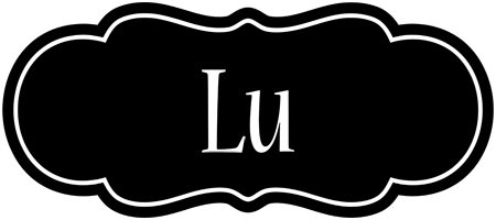 Lu welcome logo