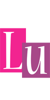 Lu whine logo