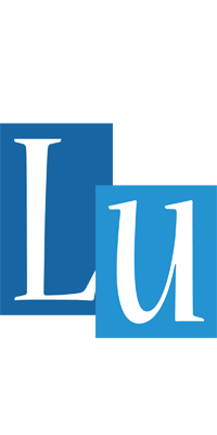Lu winter logo