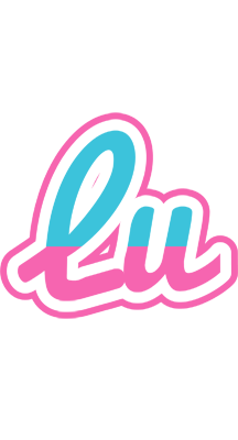 Lu woman logo