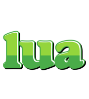 Lua apple logo