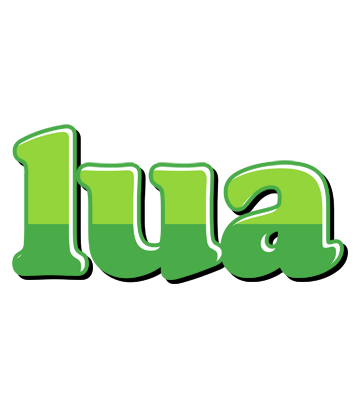Lua apple logo