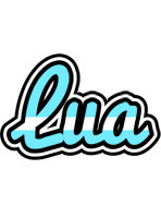 Lua argentine logo
