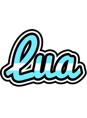 Lua argentine logo