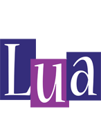 Lua autumn logo