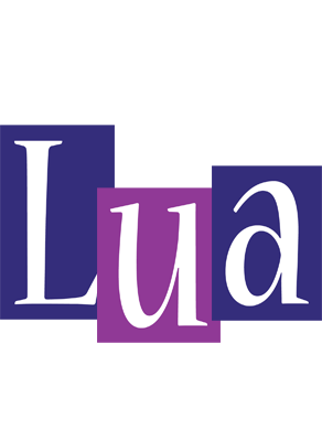 Lua autumn logo