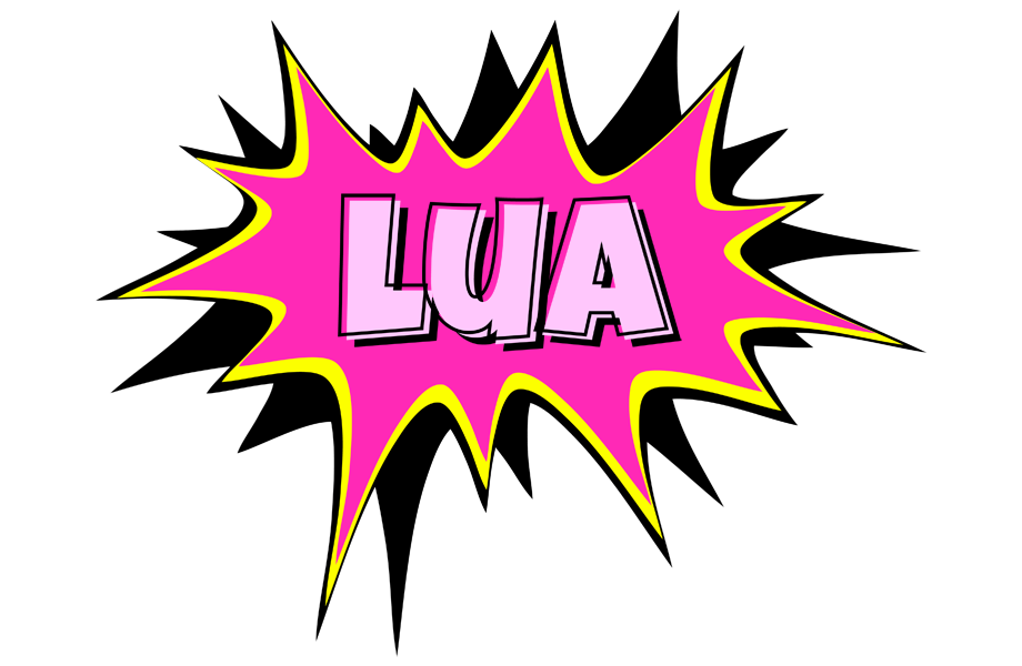Lua badabing logo