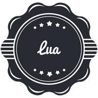 Lua badge logo