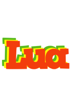 Lua bbq logo