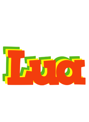 Lua bbq logo