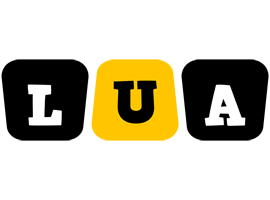 Lua boots logo