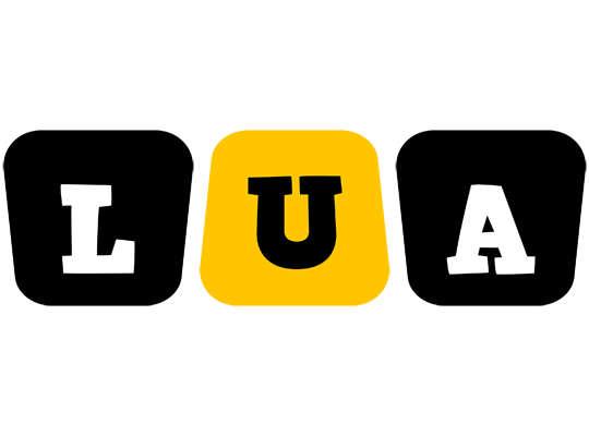 Lua boots logo