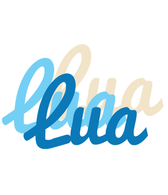 Lua breeze logo