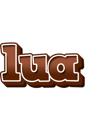Lua brownie logo