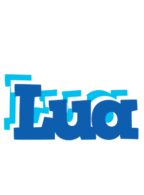 Lua business logo