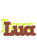 Lua caffeebar logo