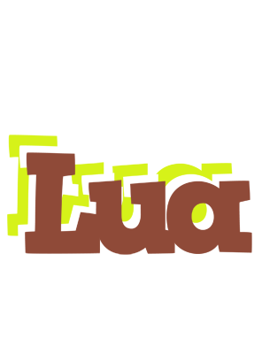 Lua caffeebar logo
