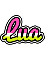 Lua candies logo