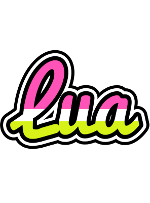 Lua candies logo